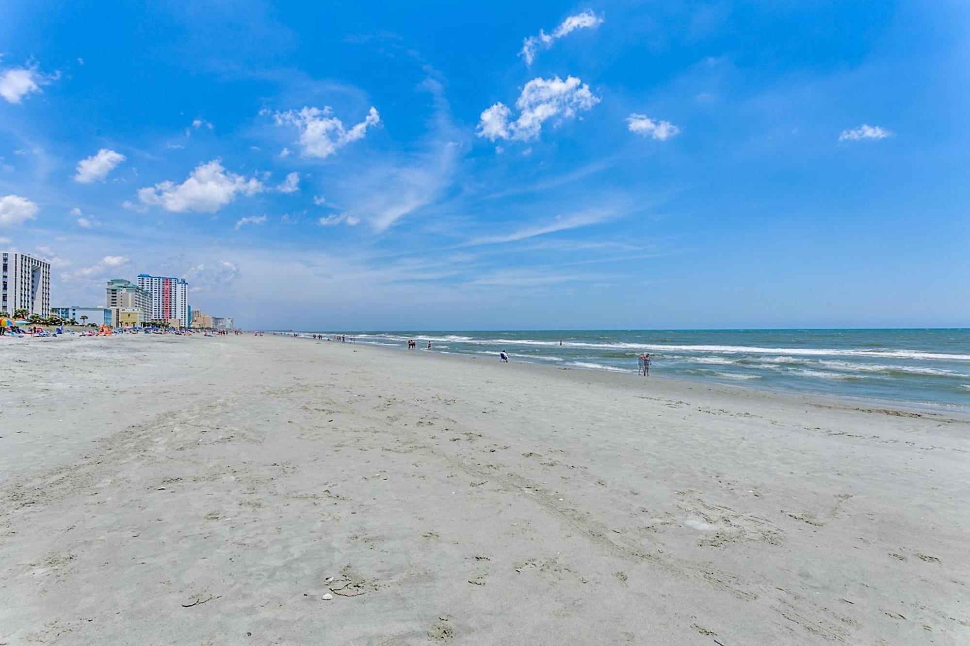 Paradise Resort Unit 1407 เมอร์เทิลบีช ภายนอก รูปภาพ