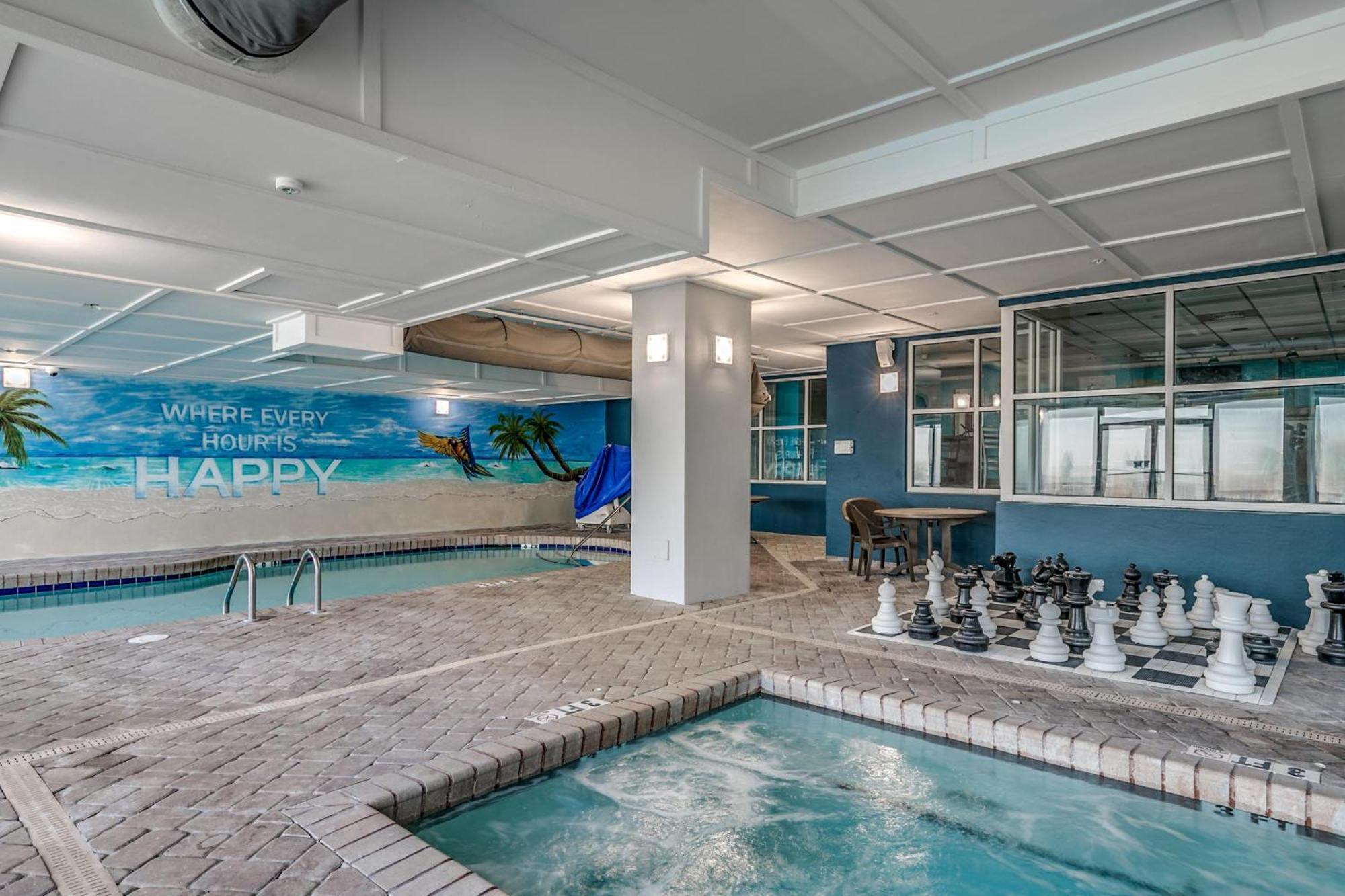 Paradise Resort Unit 1407 เมอร์เทิลบีช ภายนอก รูปภาพ