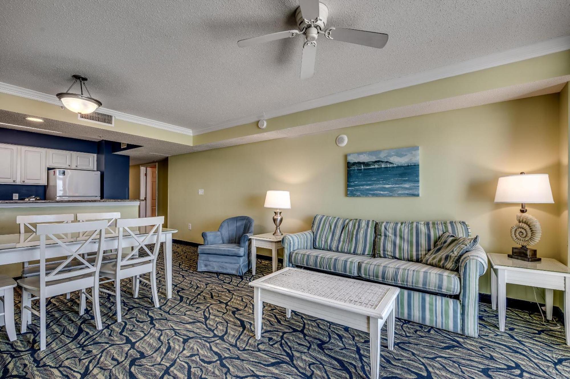 Paradise Resort Unit 1407 เมอร์เทิลบีช ภายนอก รูปภาพ