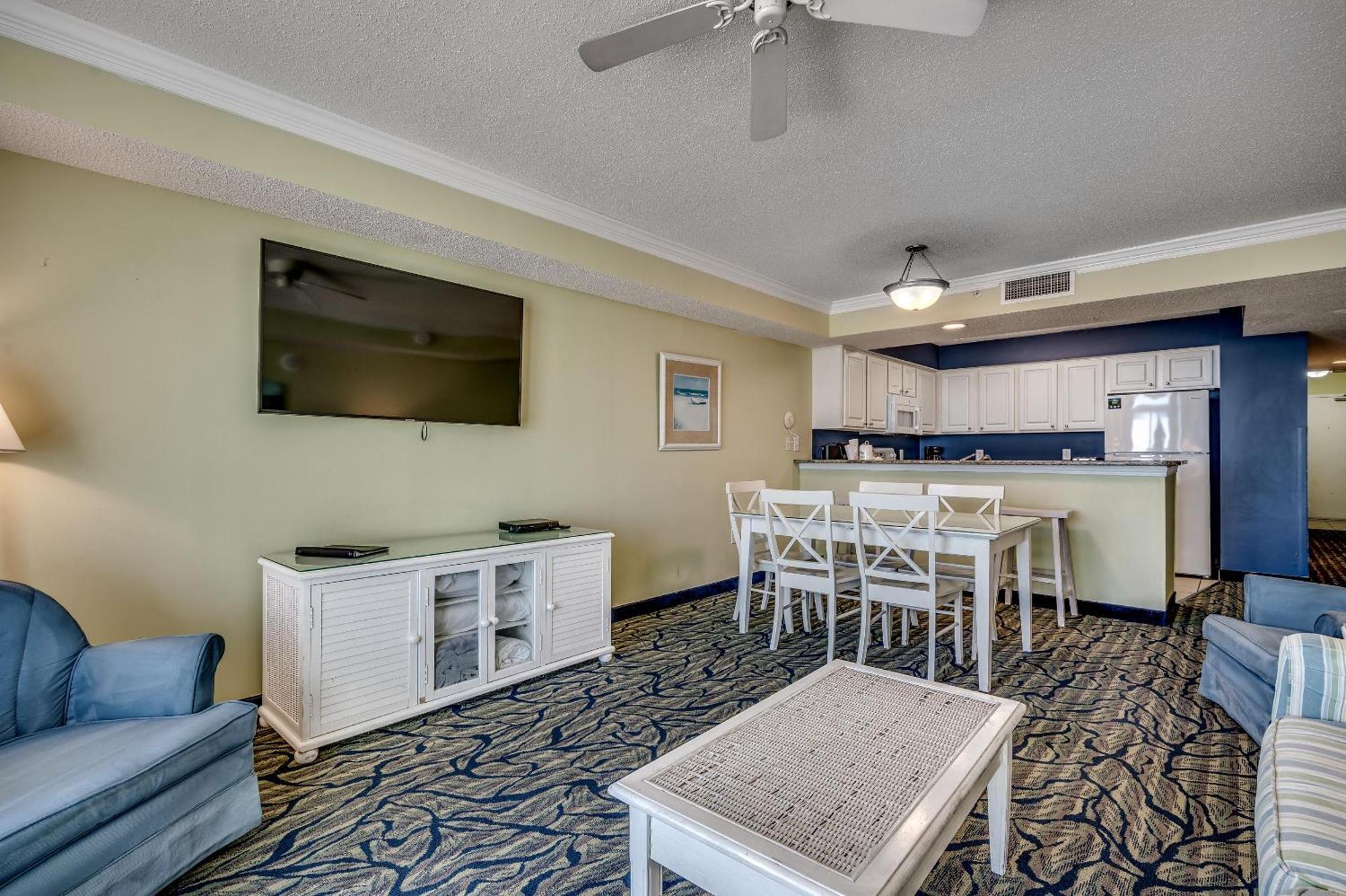 Paradise Resort Unit 1407 เมอร์เทิลบีช ภายนอก รูปภาพ